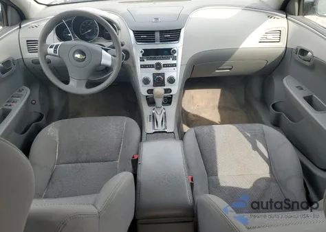 2012 Chevrolet Malibu Ls из США, поврежденный, VIN 1G1ZA5E07CF146898
